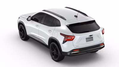 2026 Chevrolet Trax ACTIV (FWD) 2