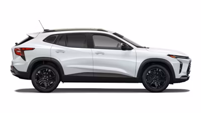 2026 Chevrolet Trax ACTIV (FWD) 3