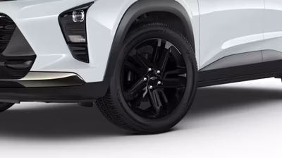 2026 Chevrolet Trax ACTIV (FWD) 4