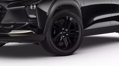 2026 Chevrolet Trax ACTIV (FWD) 8