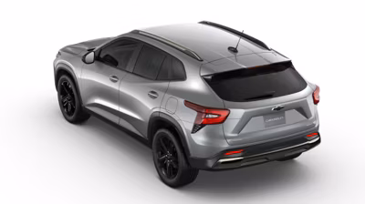 2026 Chevrolet Trax ACTIV (FWD) 10