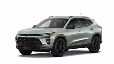 2026 Chevrolet Trax ACTIV (FWD) 13