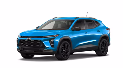 2026 Chevrolet Trax ACTIV (FWD) 21