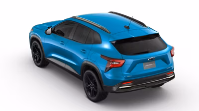 2026 Chevrolet Trax ACTIV (FWD) 22