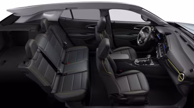 2026 Chevrolet Trax ACTIV (FWD) 33