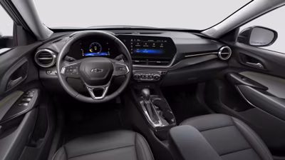 2026 Chevrolet Trax ACTIV (FWD) 34