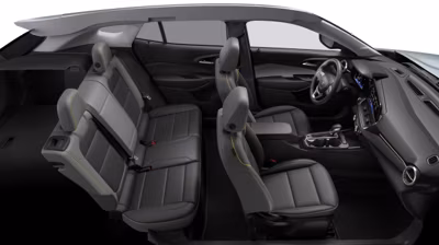 2026 Chevrolet Trax ACTIV (FWD) 35