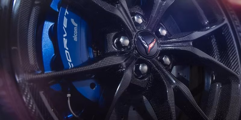 2026 Chevrolet Corvette ZR1X 1LZ Coupe - Image 21