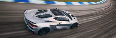 2026 Chevrolet Corvette ZR1X 1LZ Convertible 1