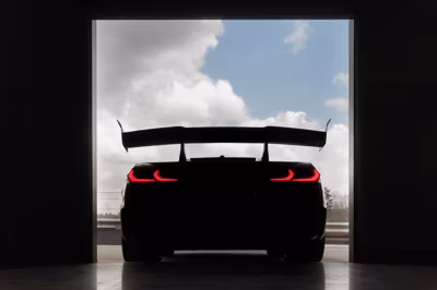 2026 Chevrolet Corvette ZR1X 1LZ Convertible 3