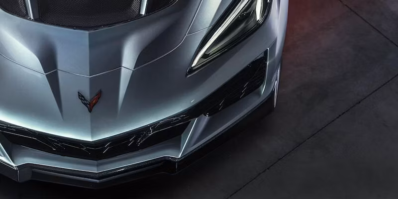 2026 Chevrolet Corvette ZR1X 1LZ Convertible - Image 19