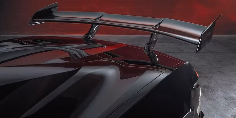 2026 Chevrolet Corvette ZR1X 1LZ Convertible - Image 25