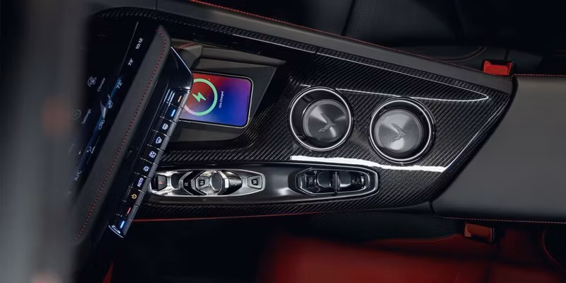 2026 Chevrolet Corvette ZR1X 1LZ Convertible - Image 28
