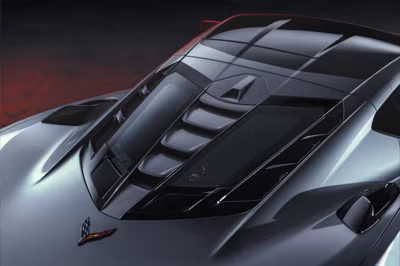 2026 Chevrolet Corvette ZR1X 3LZ Coupe 6
