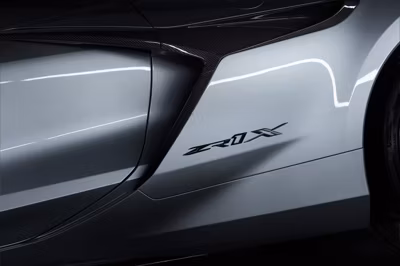 2026 Chevrolet Corvette ZR1X 3LZ Coupe 7
