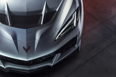 2026 Chevrolet Corvette ZR1X 3LZ Coupe 8