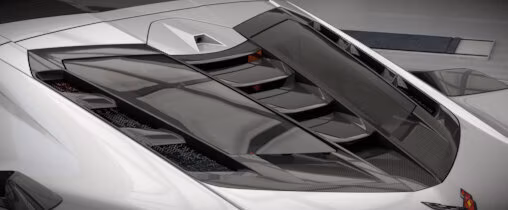 2026 Chevrolet Corvette ZR1X 3LZ Coupe - Image 18