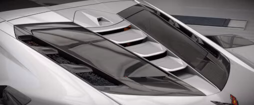 2026 Chevrolet Corvette ZR1X 3LZ Coupe - Image 19
