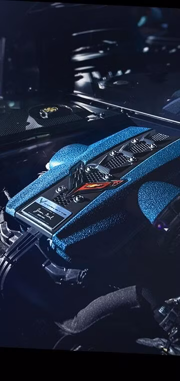 2026 Chevrolet Corvette ZR1X 3LZ Coupe 20