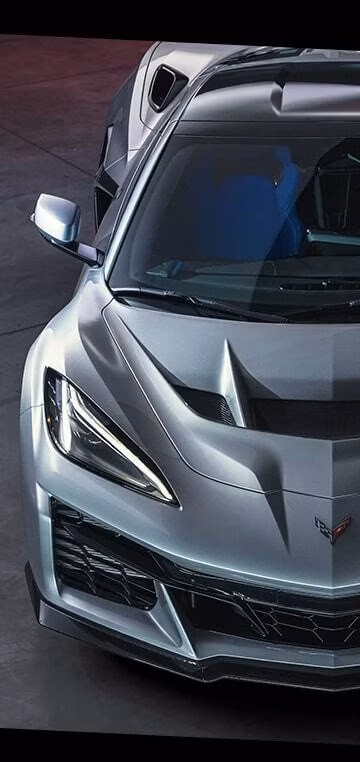 2026 Chevrolet Corvette ZR1X 3LZ Coupe 22
