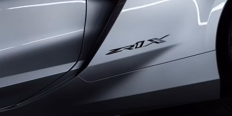 2026 Chevrolet Corvette ZR1X 3LZ Coupe - Image 24