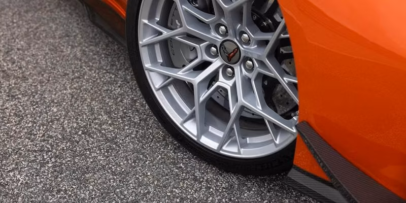 2026 Chevrolet Corvette ZR1X 3LZ Coupe - Image 29