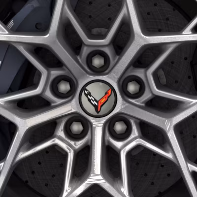 2026 Chevrolet Corvette ZR1X 3LZ Coupe 36