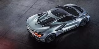 2026 Chevrolet Corvette ZR1X 3LZ Coupe 40