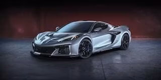 2026 Chevrolet Corvette ZR1X 3LZ Coupe 41