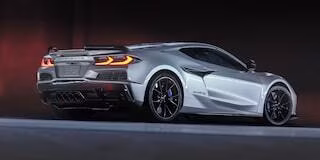 2026 Chevrolet Corvette ZR1X 3LZ Coupe 42