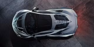 2026 Chevrolet Corvette ZR1X 3LZ Coupe 43