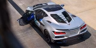2026 Chevrolet Corvette ZR1X 3LZ Coupe 44