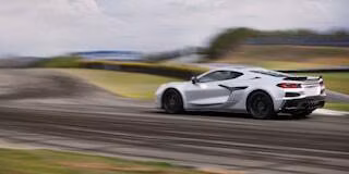 2026 Chevrolet Corvette ZR1X 3LZ Coupe 45