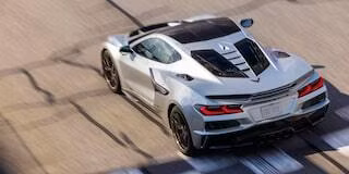 2026 Chevrolet Corvette ZR1X 3LZ Coupe 47