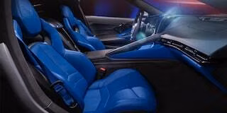 2026 Chevrolet Corvette ZR1X 3LZ Coupe 48