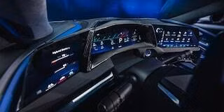 2026 Chevrolet Corvette ZR1X 3LZ Coupe 49
