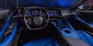 2026 Chevrolet Corvette ZR1X 3LZ Coupe 51