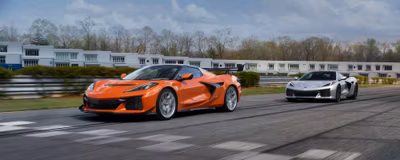 2026 Chevrolet Corvette ZR1X 3LZ Convertible 13