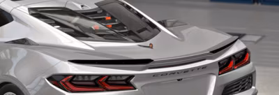 2026 Chevrolet Corvette ZR1X 3LZ Convertible 16