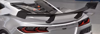 2026 Chevrolet Corvette ZR1X 3LZ Convertible 17