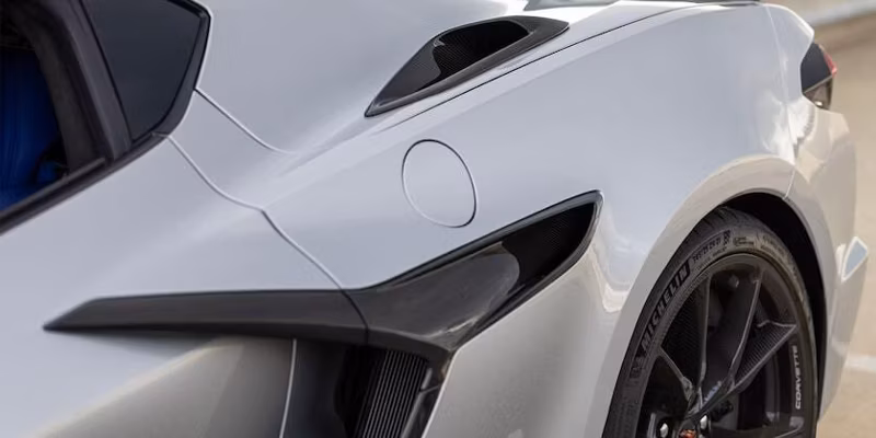 2026 Chevrolet Corvette ZR1X 3LZ Convertible - Image 26