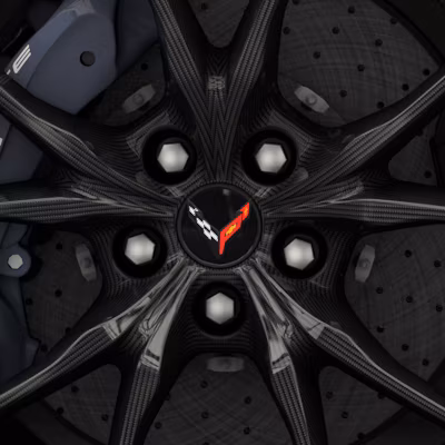 2026 Chevrolet Corvette ZR1X 3LZ Convertible 37