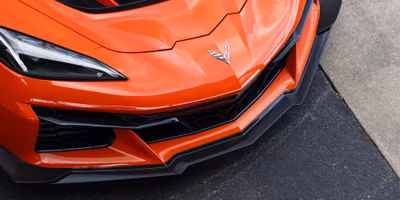 2026 Chevrolet Corvette ZR1X 3LZ Convertible 39
