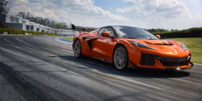 2026 Chevrolet Corvette ZR1X 3LZ Convertible 41