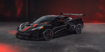 2026 Chevrolet Corvette ZR1X 3LZ Convertible 42