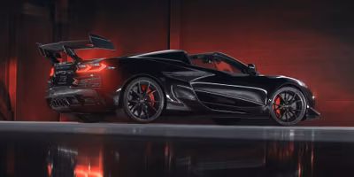 2026 Chevrolet Corvette ZR1X 3LZ Convertible 43