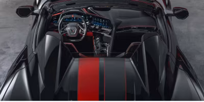 2026 Chevrolet Corvette ZR1X 3LZ Convertible 44
