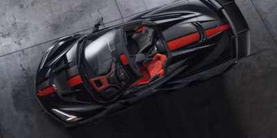 2026 Chevrolet Corvette ZR1X 3LZ Convertible 45