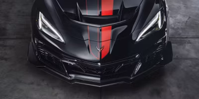 2026 Chevrolet Corvette ZR1X 3LZ Convertible 46