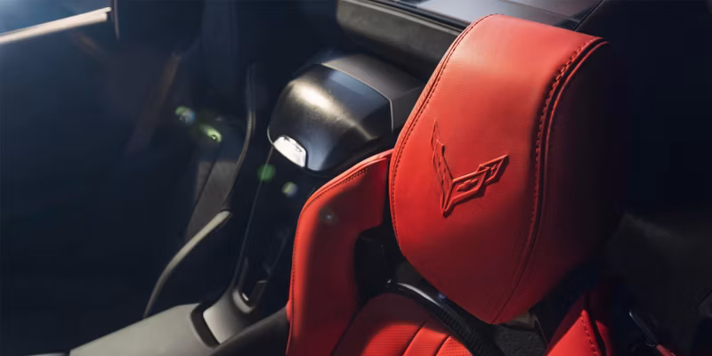 2026 Chevrolet Corvette ZR1X 3LZ Convertible - Image 47